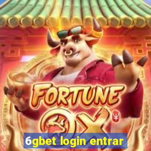 6gbet login entrar